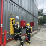 Advanced Fire Fighting