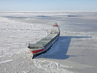 Ice Navigation