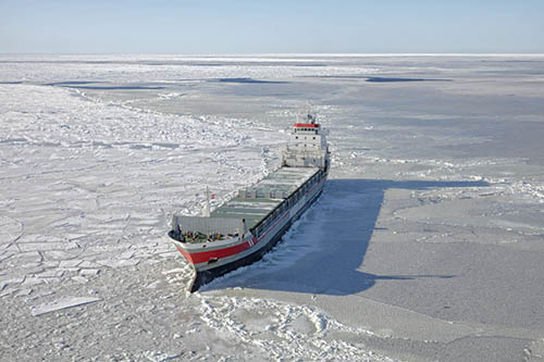 Ice Navigation