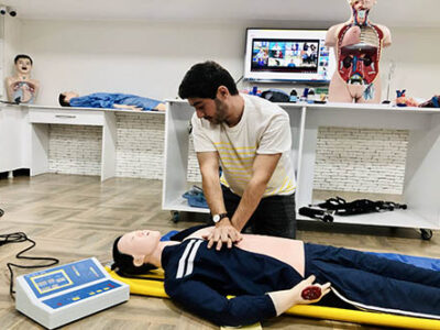 Heartsaver First Aid CPR AED, Emergency Cardiovascular Care Program