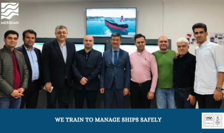 „Efficient Cargo and Ballast Handling Course (ECBH)“