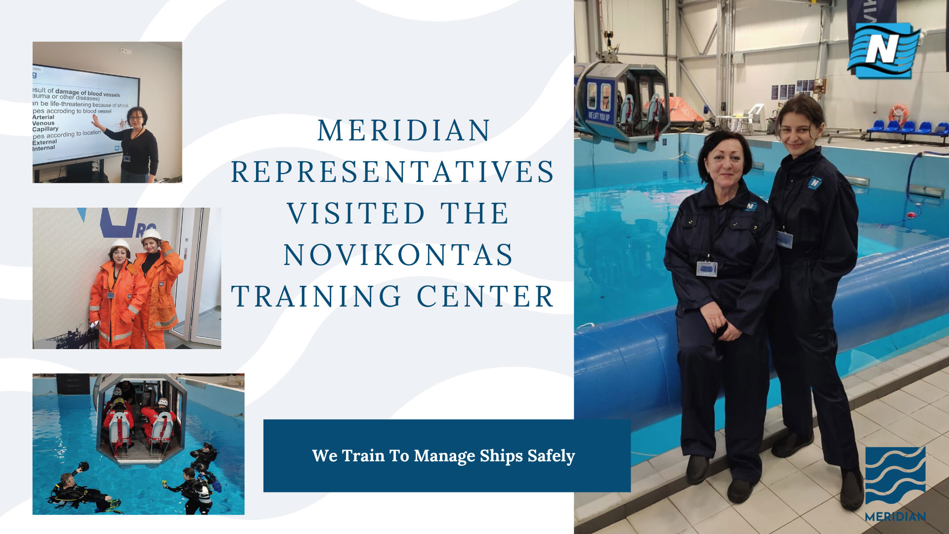 MERIDIAN-REPRESENTATIVES-VISITED-THE-NOVIKONTAS-TRAINING-CENTER