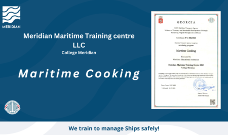 “Maritime Cooking”