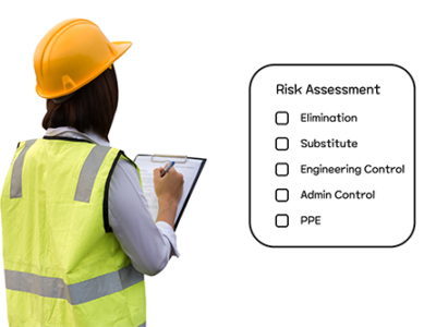 Risk Assessment and Incident Investigation