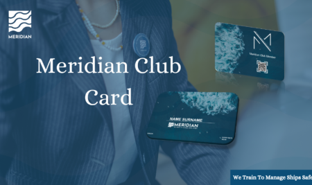 “Meridian Club Card”