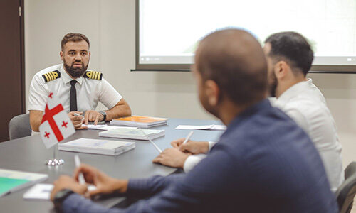 Refreshing course for officer in charge on navigational watch