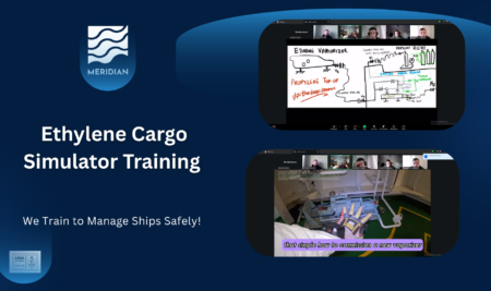 Ethylene Cargo Simulator Training