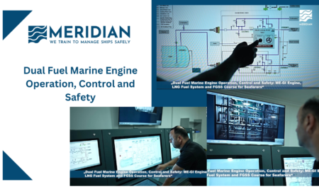 Dual Fuel Marine Engine Operation, Control and Safety