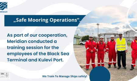 „Safe Mooring Operations“.