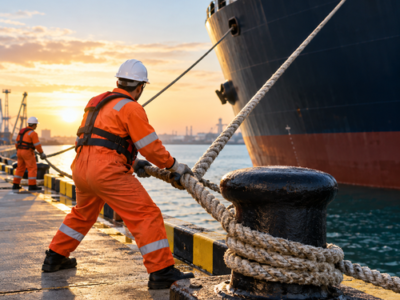 Safe Mooring Operations