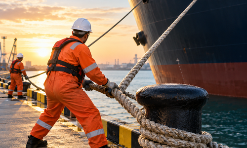 Safe Mooring Operations