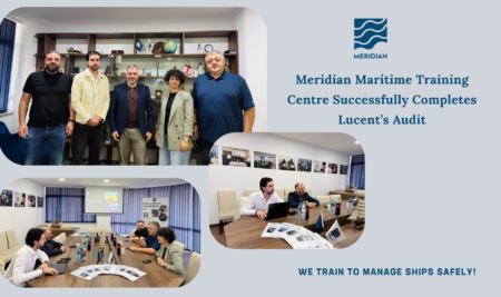 Meridian Maritime Training Centre Successfully Completes Lucent’s Audit